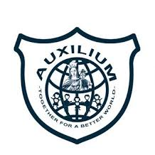 Auxilium School Logo